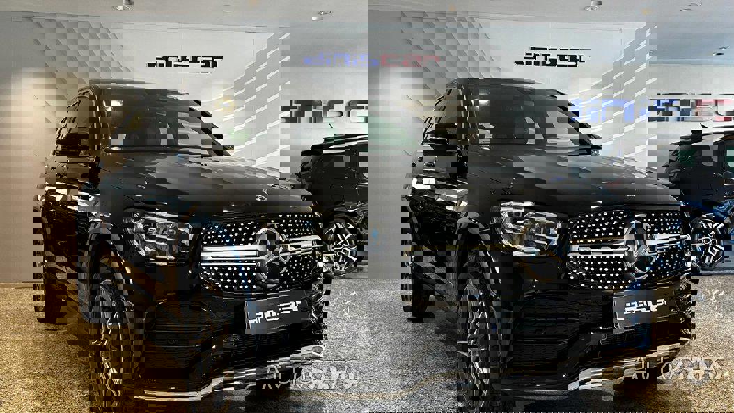 Mercedes-Benz Classe GLC de 2022