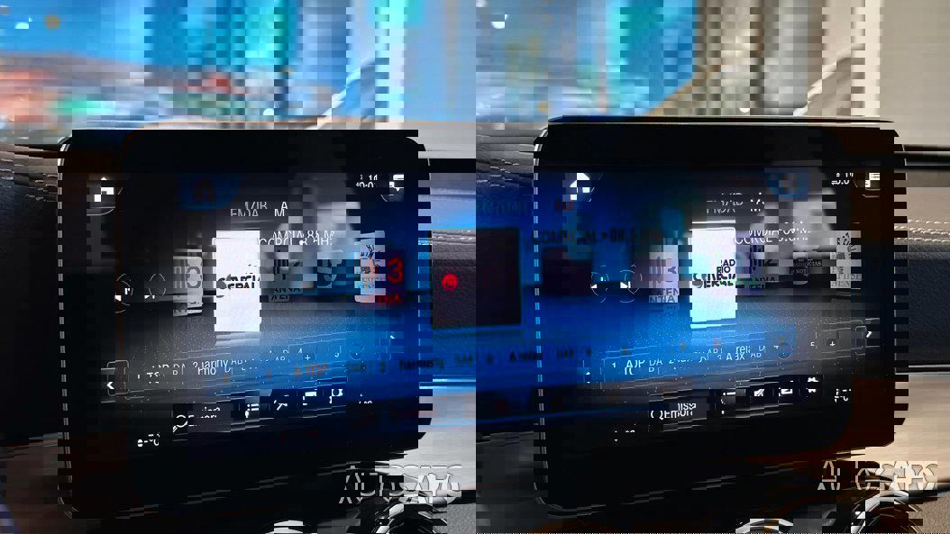 Mercedes-Benz Classe GLC de 2022