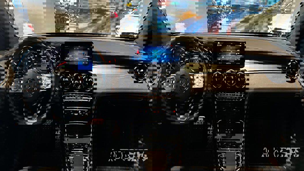 Mercedes-Benz Classe GLC de 2022