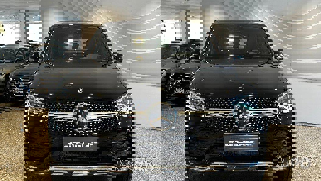 Mercedes-Benz Classe GLC de 2022