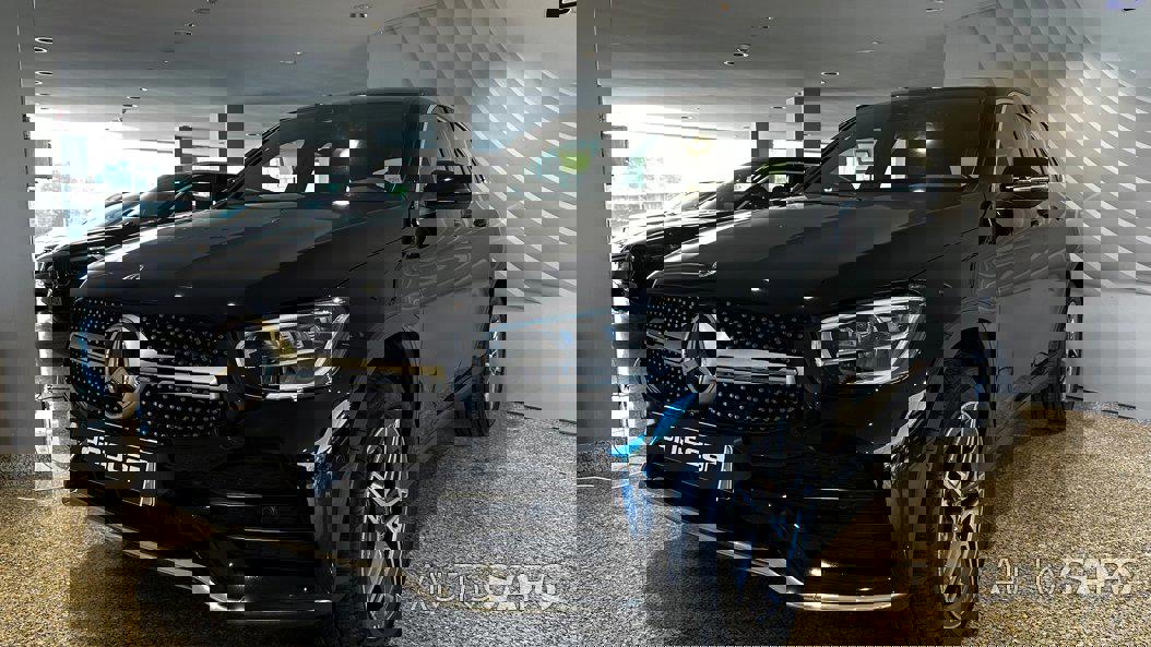 Mercedes-Benz Classe GLC de 2022