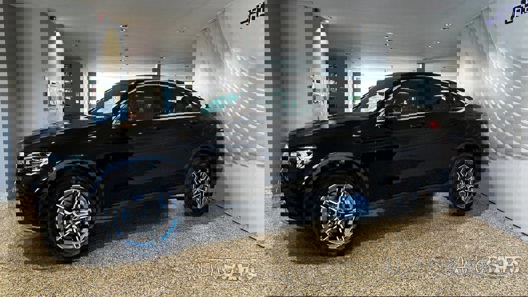 Mercedes-Benz Classe GLC de 2022