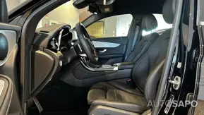 Mercedes-Benz Classe GLC de 2022