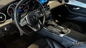 Mercedes-Benz Classe GLC de 2022