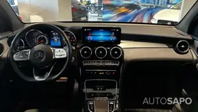 Mercedes-Benz Classe GLC de 2022