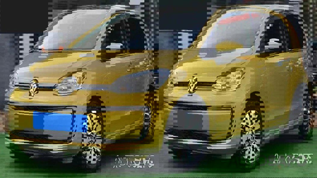 Volkswagen e-Up de 2018