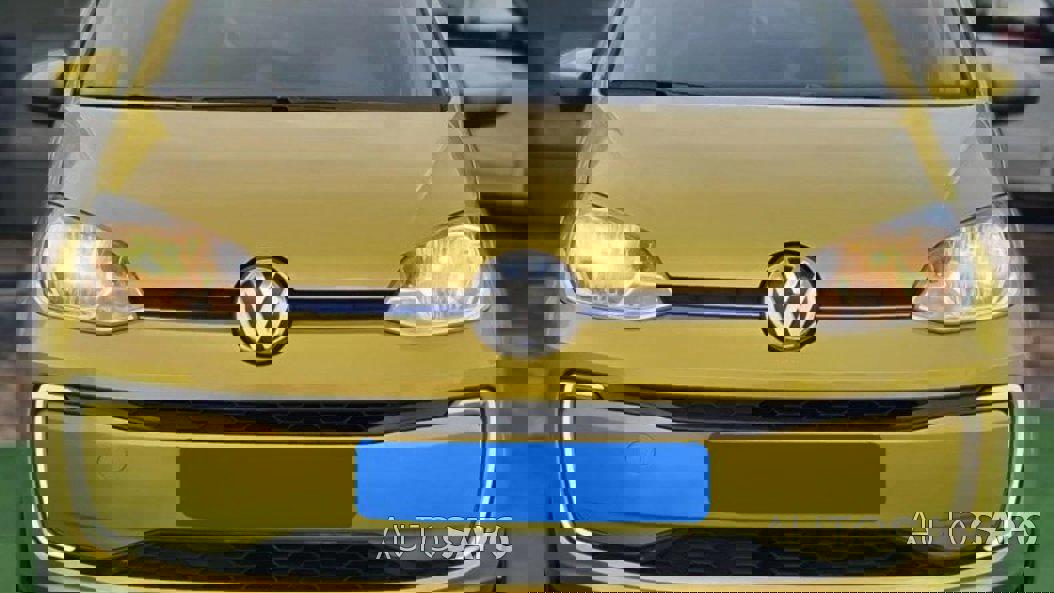 Volkswagen e-Up de 2018