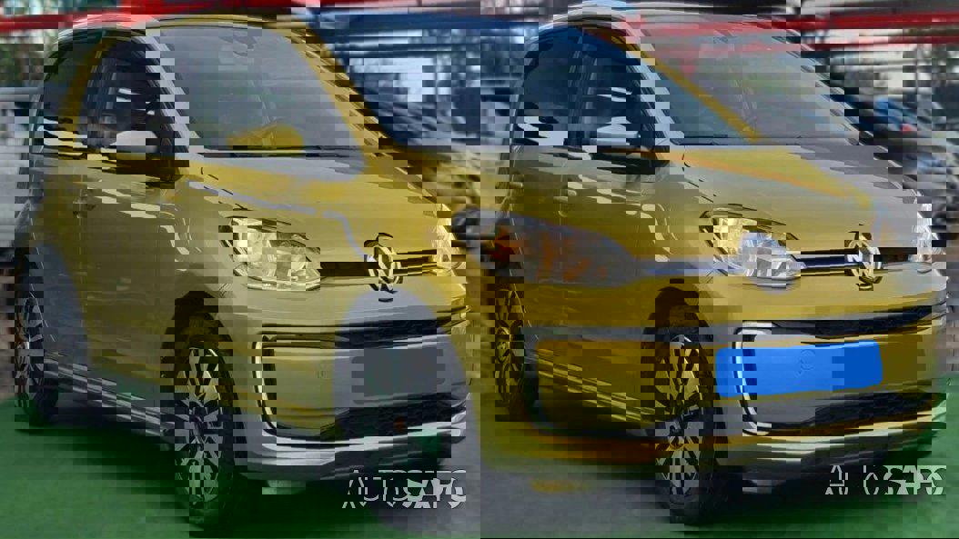 Volkswagen e-Up de 2018