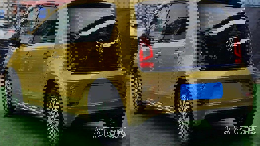 Volkswagen e-Up de 2018