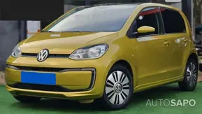 Volkswagen e-Up de 2018