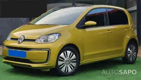 Volkswagen e-Up de 2018
