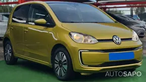 Volkswagen e-Up de 2018