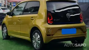 Volkswagen e-Up de 2018