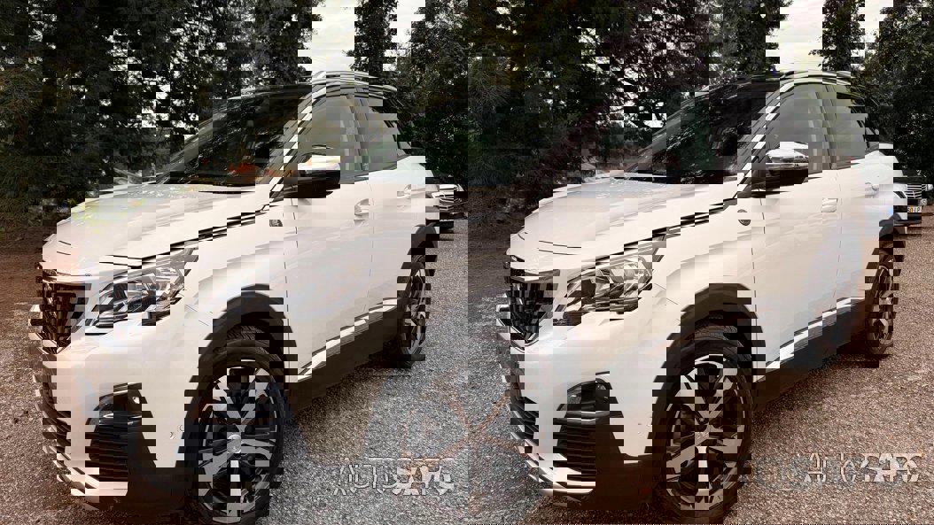 Peugeot 3008 de 2018