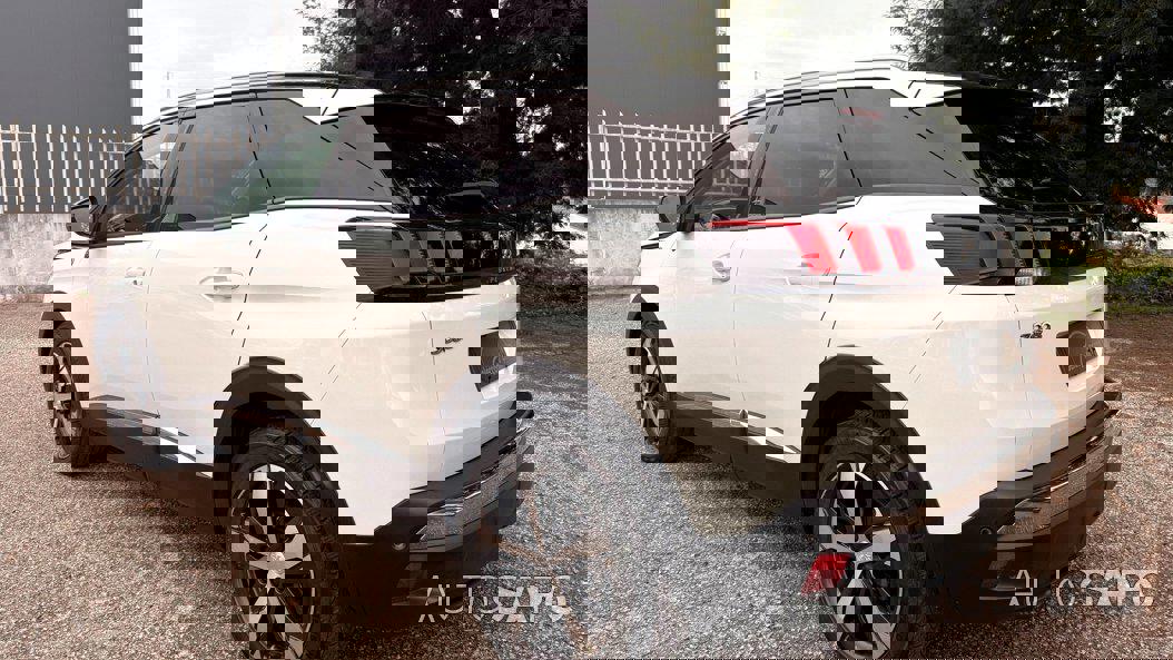 Peugeot 3008 de 2018