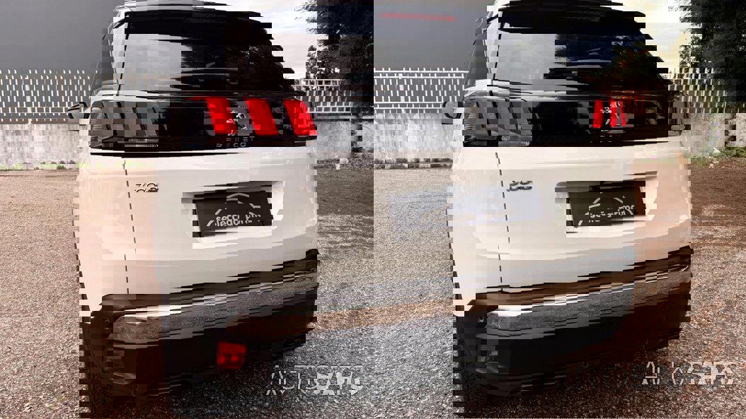 Peugeot 3008 de 2018