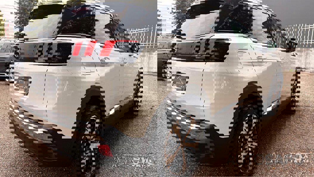 Peugeot 3008 de 2018