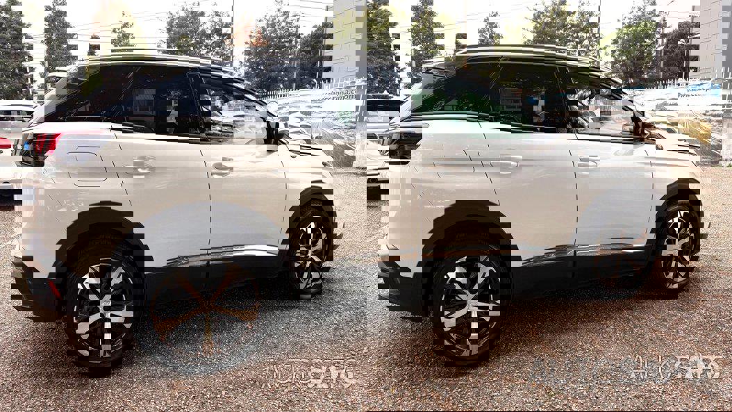 Peugeot 3008 de 2018