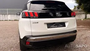 Peugeot 3008 de 2018