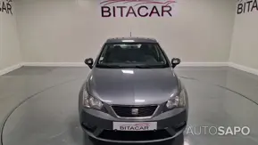 Seat Ibiza de 2017