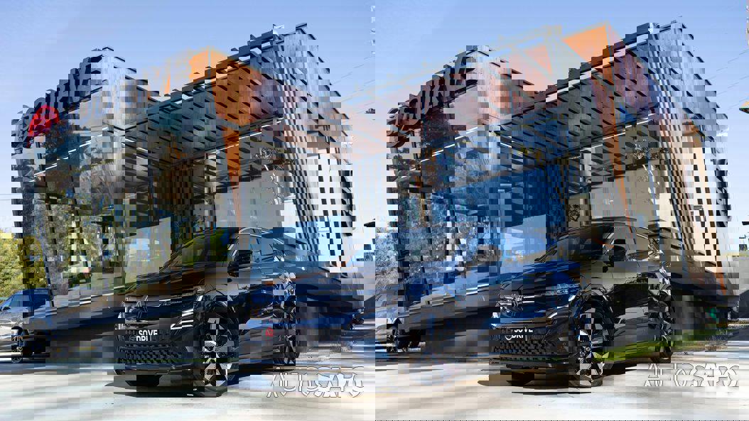 Renault Megane E-Tech de 2023