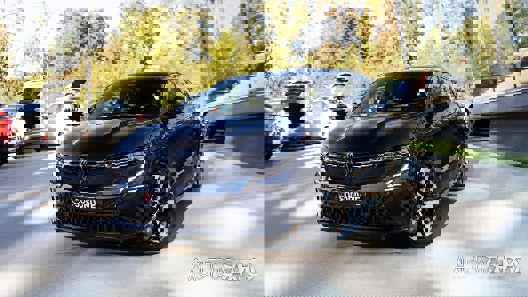 Renault Megane E-Tech de 2023