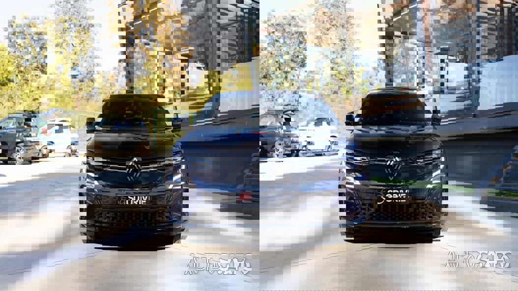 Renault Megane E-Tech de 2023