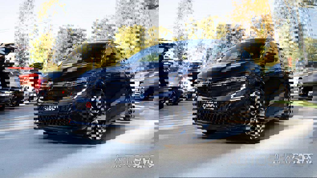 Renault Megane E-Tech de 2023