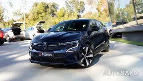 Renault Megane E-Tech de 2023
