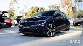 Renault Megane E-Tech de 2023