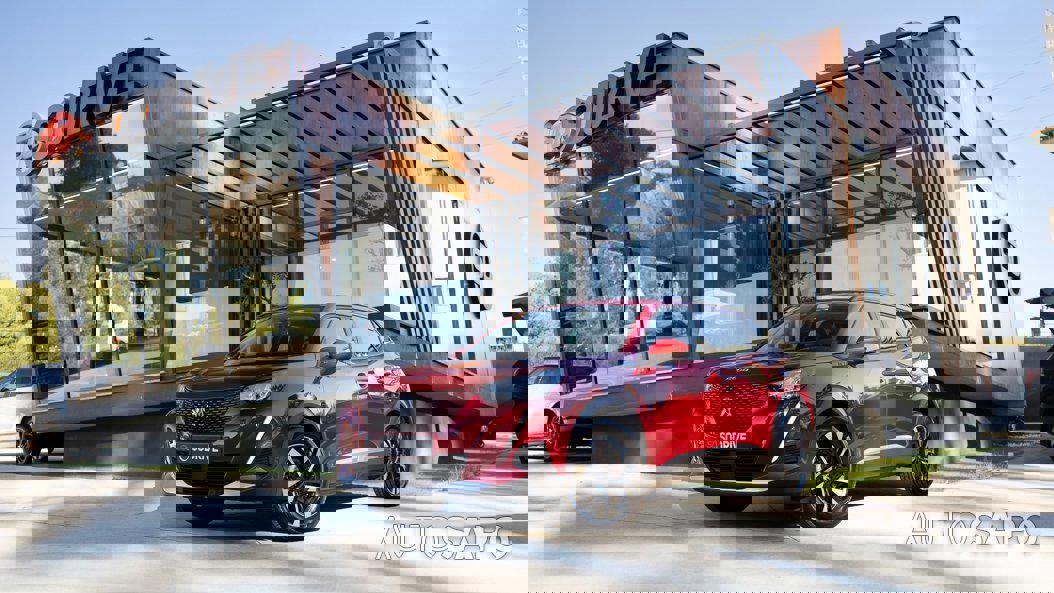 Peugeot e-2008 de 2020