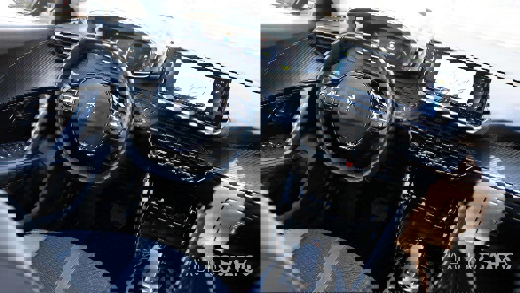 Peugeot e-2008 de 2020