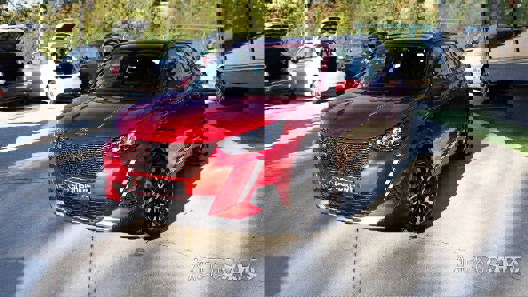 Peugeot e-2008 de 2020