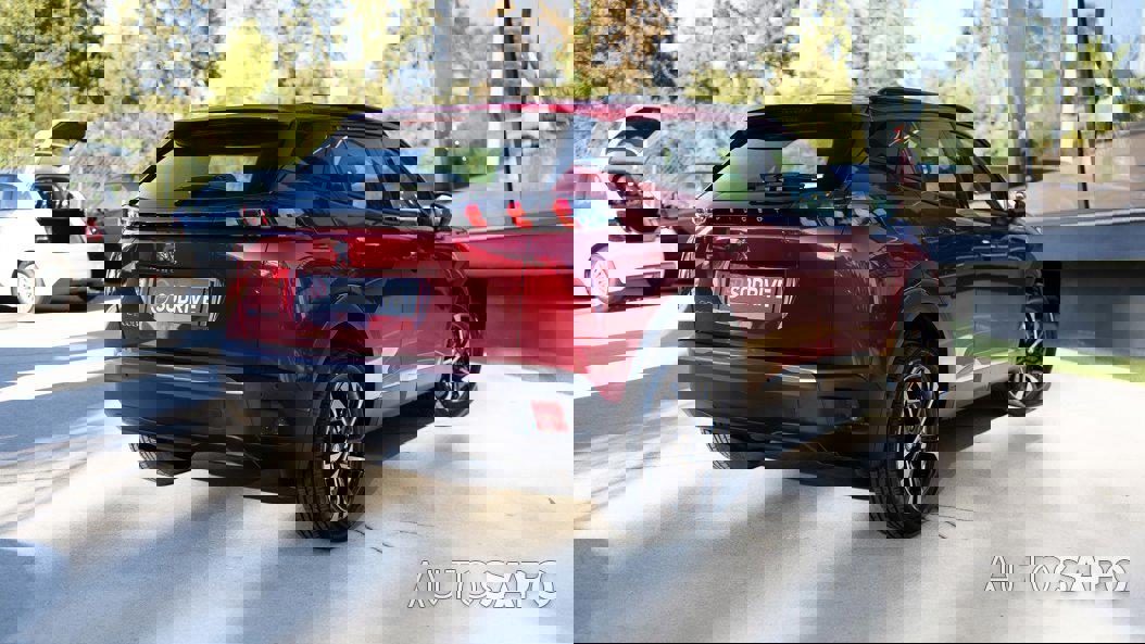 Peugeot e-2008 de 2020