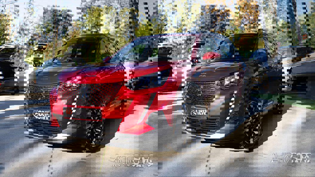 Peugeot e-2008 de 2020