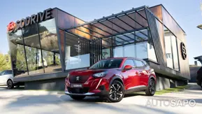 Peugeot e-2008 de 2020