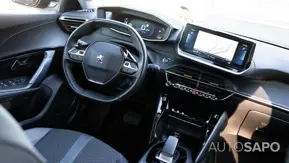 Peugeot e-2008 de 2020