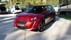 Peugeot e-2008 de 2020