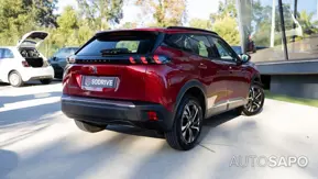 Peugeot e-2008 de 2020