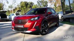 Peugeot e-2008 de 2020