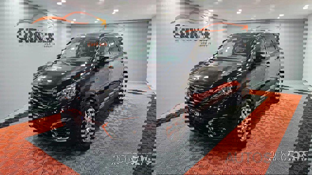Peugeot 5008 de 2019