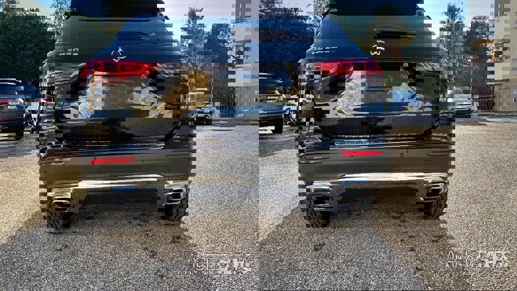 Mercedes-Benz Classe GLA de 2021