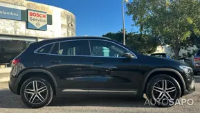 Mercedes-Benz Classe GLA de 2021