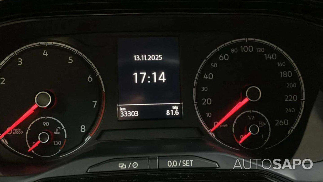 Volkswagen Polo de 2019