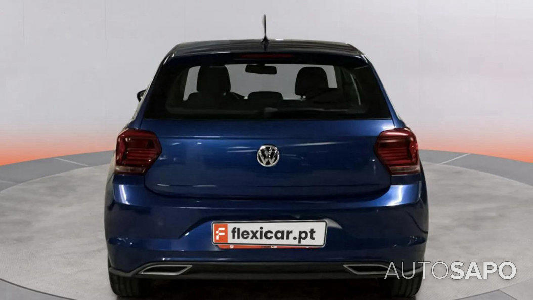 Volkswagen Polo de 2019