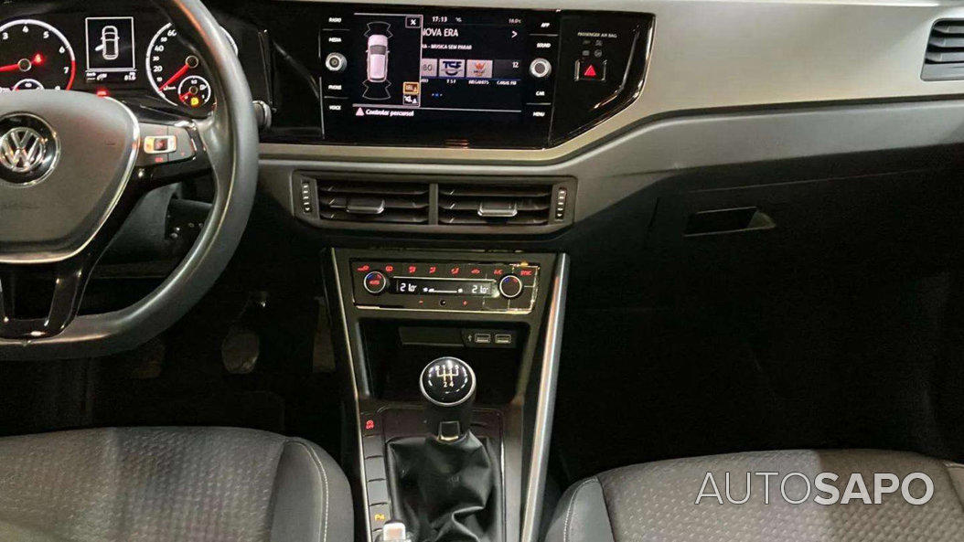 Volkswagen Polo de 2019