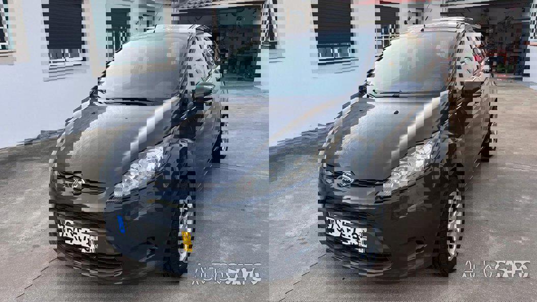 Ford Fiesta 1.6 TDCi ECOnetic de 2011