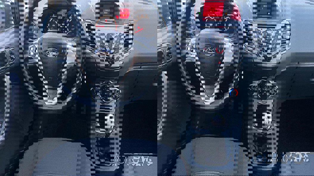 Ford Fiesta 1.6 TDCi ECOnetic de 2011