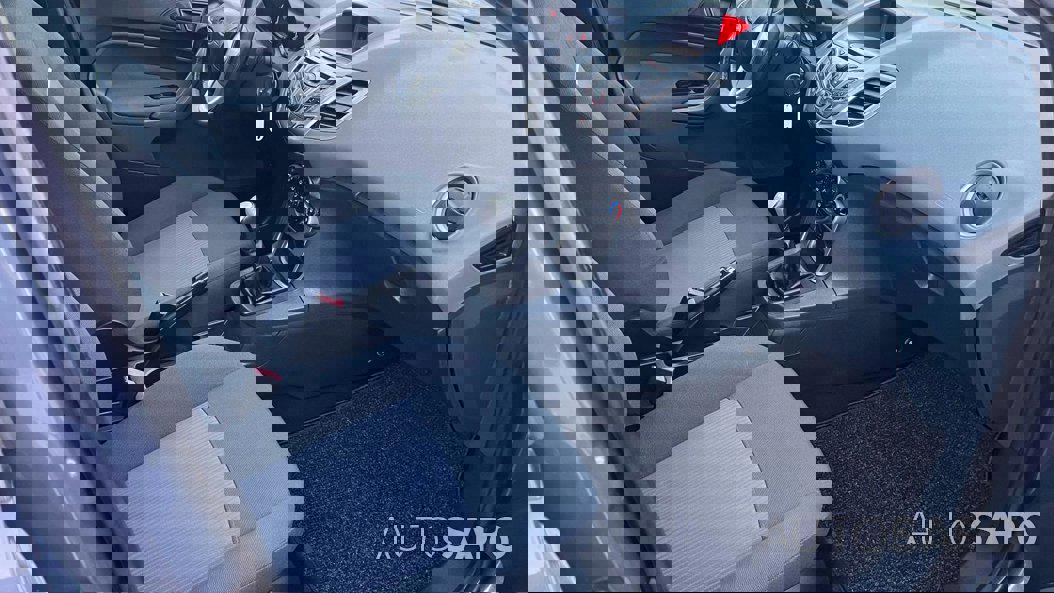 Ford Fiesta 1.6 TDCi ECOnetic de 2011