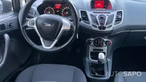 Ford Fiesta 1.6 TDCi ECOnetic de 2011